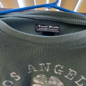 Men’s long sleeve thermal